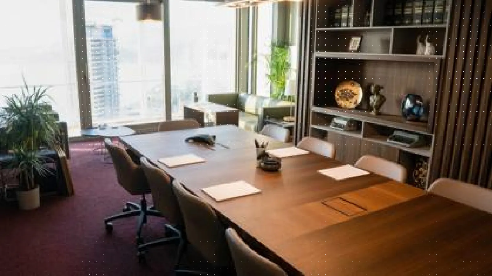 Büro sayfası — 2
